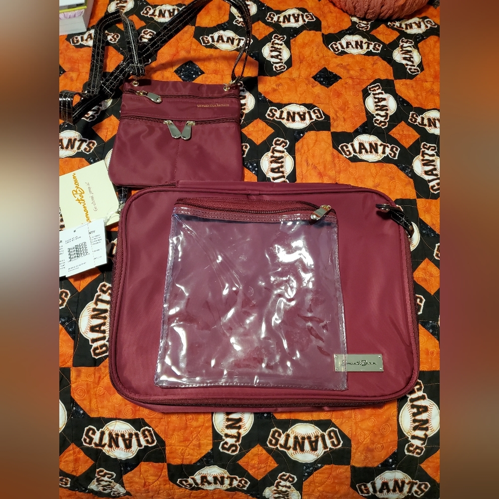 Samantha Brown Accessory Kit